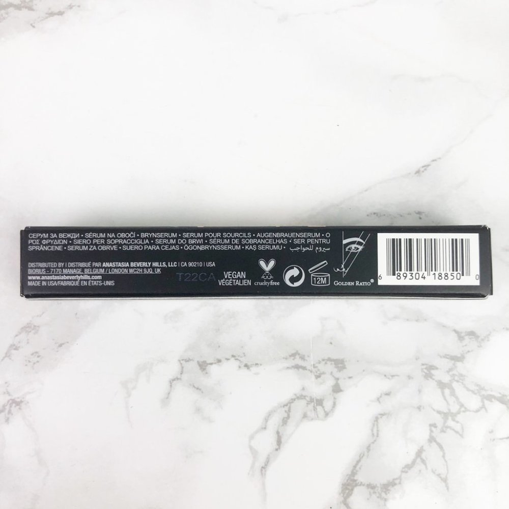 NIB Brow Genius Conditioning Serum - Anastasia Beverly Hills - Picture 8 of 10